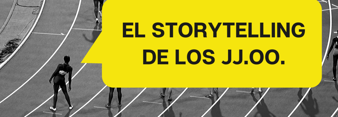 El storytelling revoluciona los Juegos Olímpicos de Londres 2012
