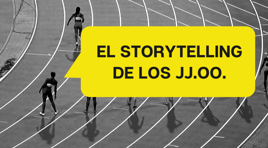 El storytelling revoluciona los Juegos Olímpicos de Londres 2012