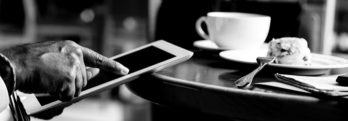 Guest blogger: The art of Digital Storytelling