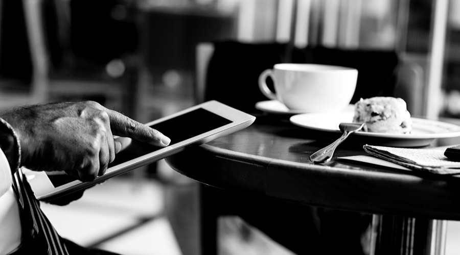 Guest blogger: The art of Digital Storytelling