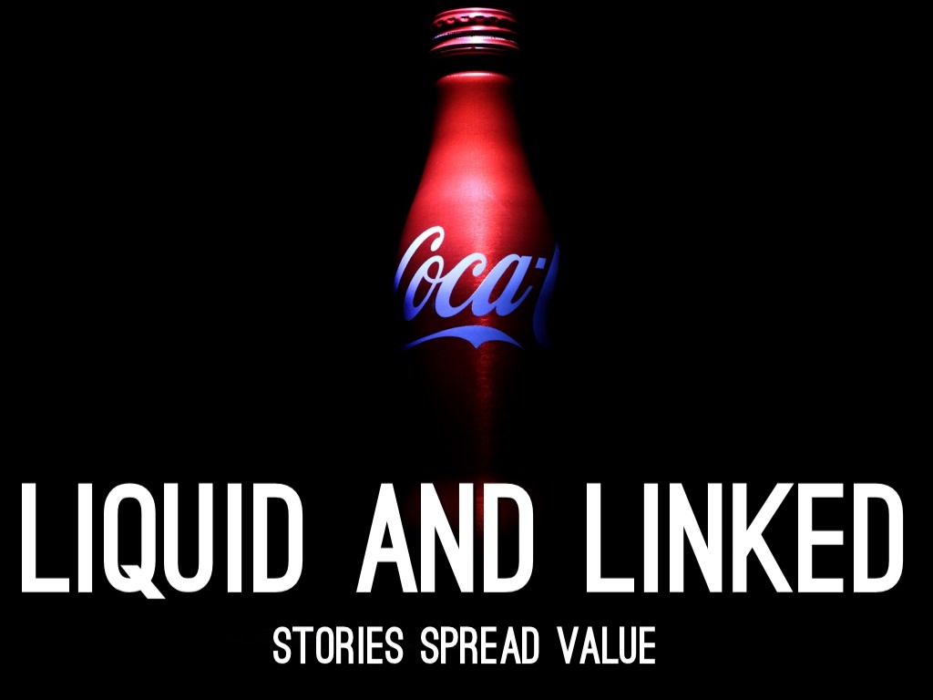 Storytelling según Coca Cola