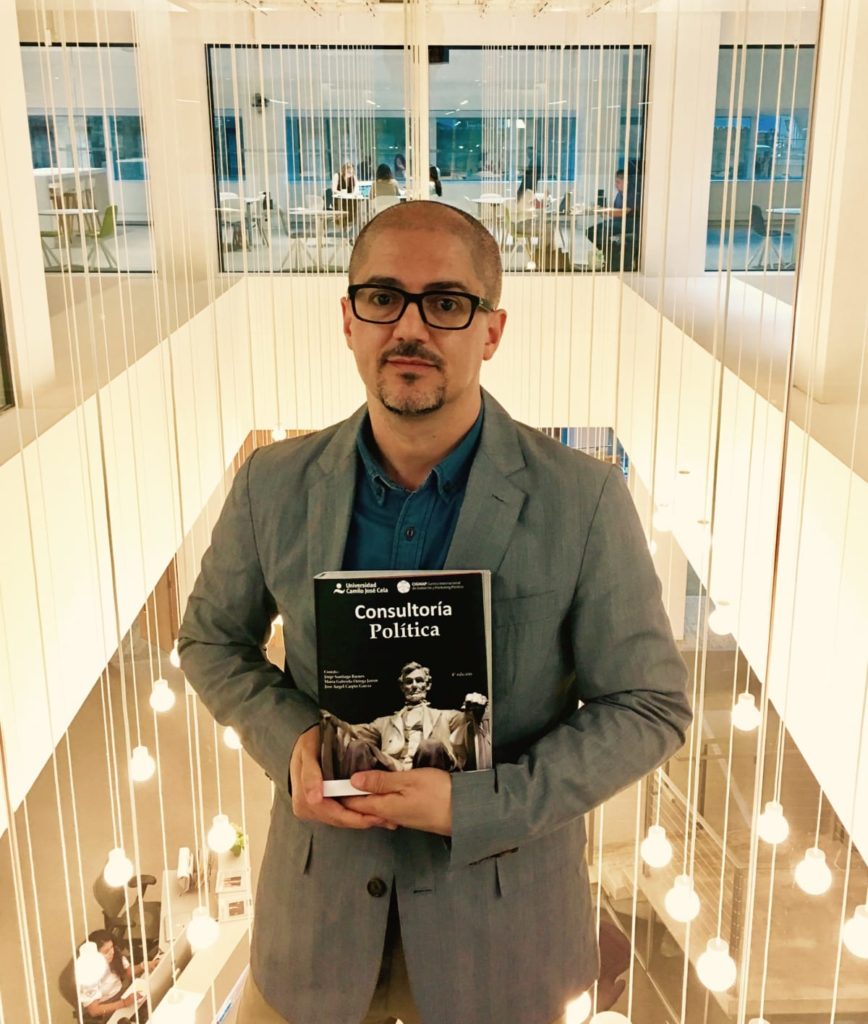 Antonio Nunez Political Storytelling