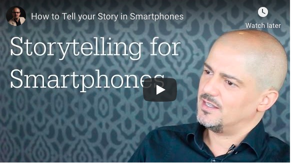 Macro and Micro Stories for Mobile Marketing (video)
