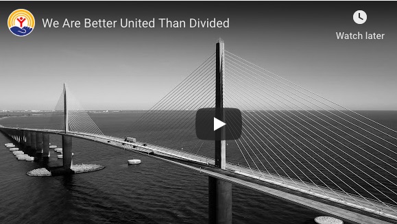 Visual storytelling wins in conciliatory United Way campaign