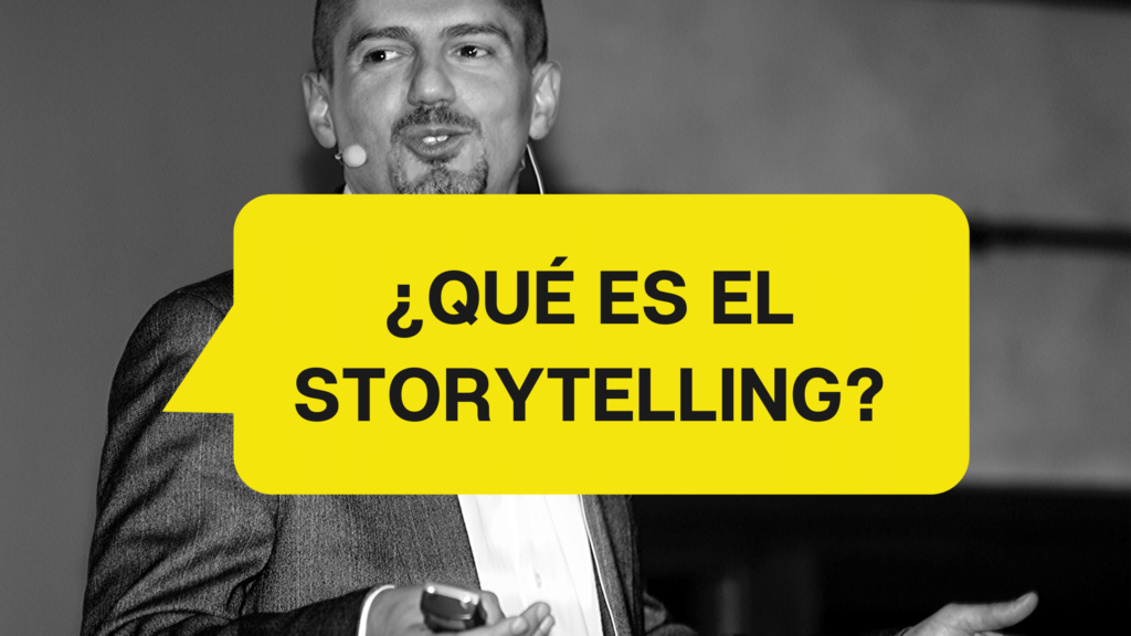 O que é o Storytelling?