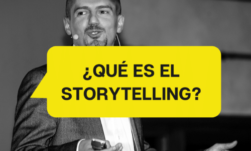¿Qué es el storytelling?