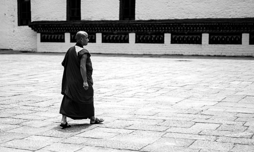 Storytelling for Change Example: “The Two Monks and the Women”