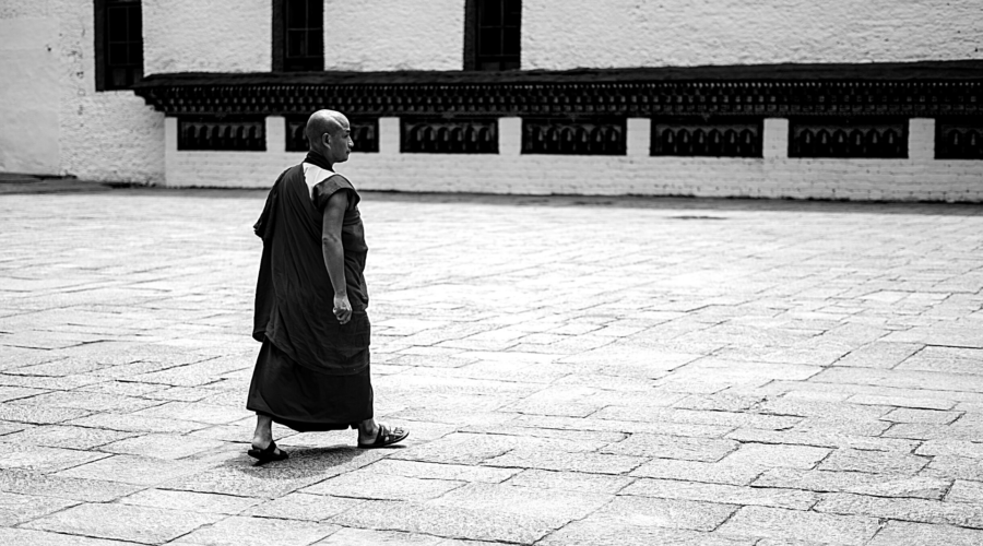 Storytelling for Change Example: “The Two Monks and the Women”