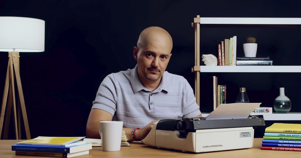 Tutorial Storytelling Antonio Nunez