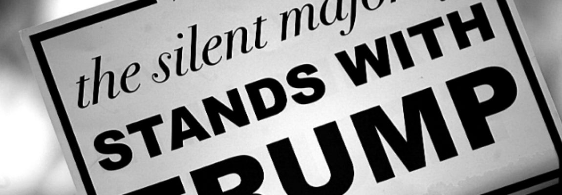 Trump’s “Silent Majority” storytelling misses a crucial demographic shift