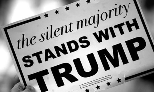 Trump’s “Silent Majority” storytelling misses a crucial demographic shift