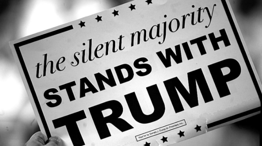 Trump’s “Silent Majority” storytelling misses a crucial demographic shift