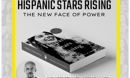 U.S. Hispanics’ Storytelling: “Hispanic Star Rising” New Book
